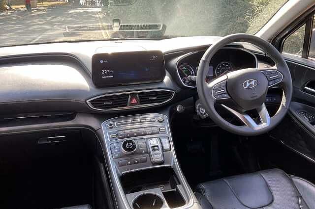 Hyundai SANTA FE 1.6 TGDi Hybrid Premium 5dr Auto
