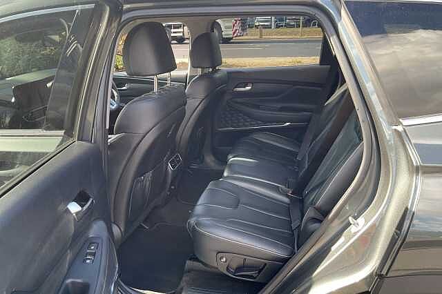 Hyundai SANTA FE 1.6 TGDi Hybrid Premium 5dr Auto