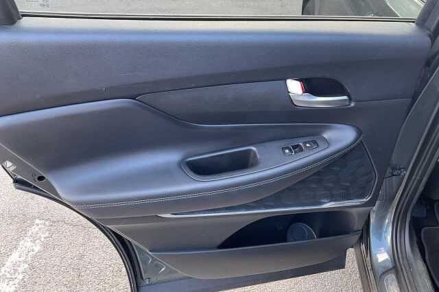Hyundai SANTA FE 1.6 TGDi Hybrid Premium 5dr Auto