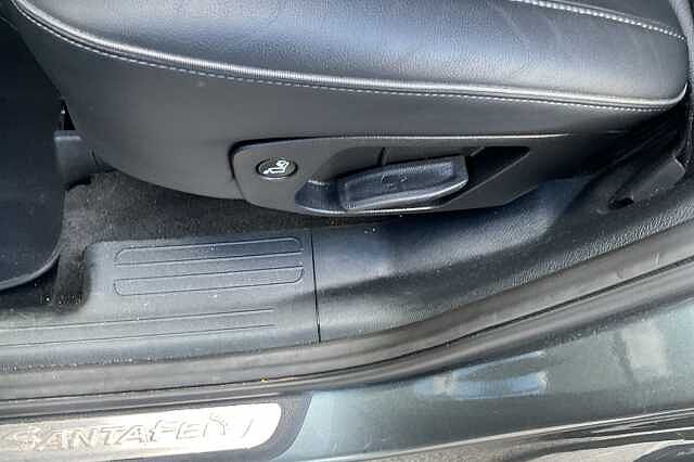 Hyundai SANTA FE 1.6 TGDi Hybrid Premium 5dr Auto