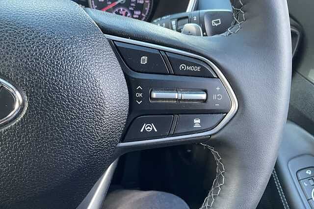 Hyundai SANTA FE 1.6 TGDi Hybrid Premium 5dr Auto