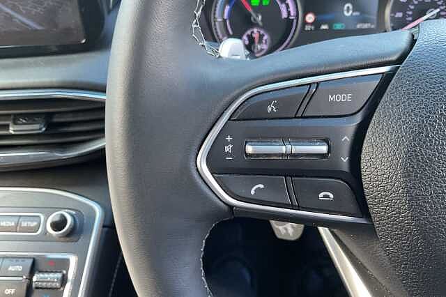 Hyundai SANTA FE 1.6 TGDi Hybrid Premium 5dr Auto