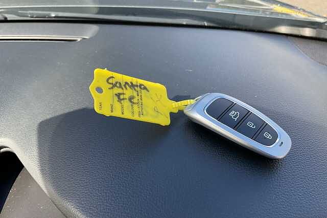 Hyundai SANTA FE 1.6 TGDi Hybrid Premium 5dr Auto