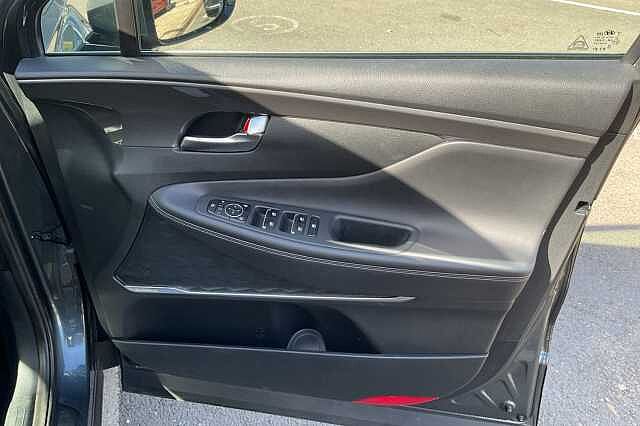 Hyundai SANTA FE 1.6 TGDi Hybrid Premium 5dr Auto
