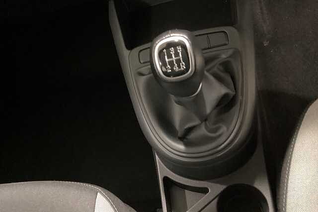 Hyundai I10 1.0 SE Connect 5 Door Black