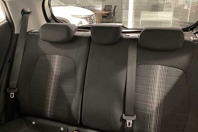 Hyundai I10 1.0 SE Connect 5 Door Black