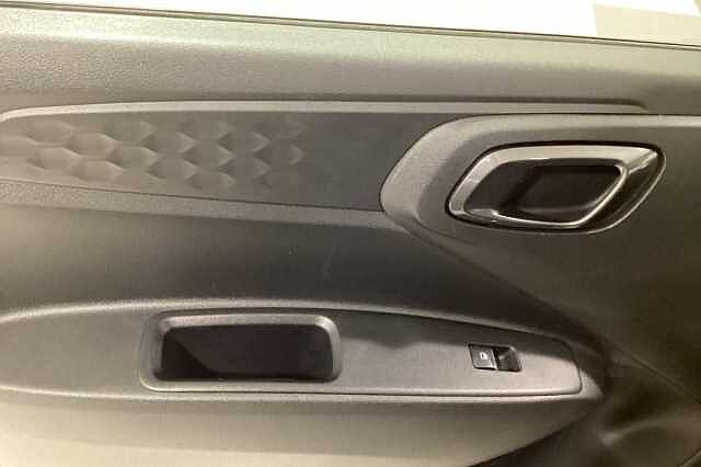 Hyundai I10 1.0 SE Connect 5 Door Black