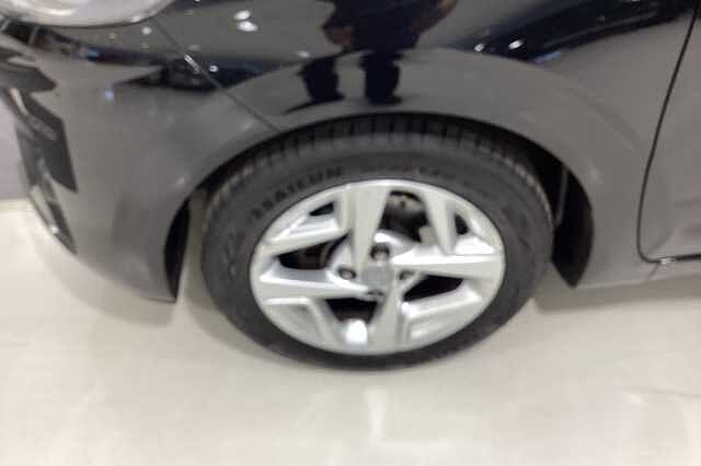 Hyundai I10 1.0 SE Connect 5 Door Black