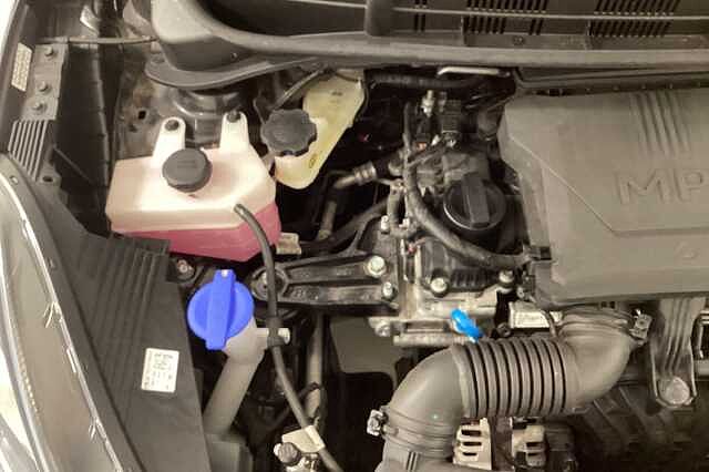 Hyundai I10 1.0 SE Connect 5 Door Black