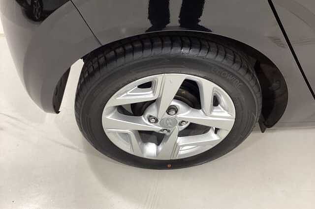 Hyundai I10 1.0 SE Connect 5 Door Black