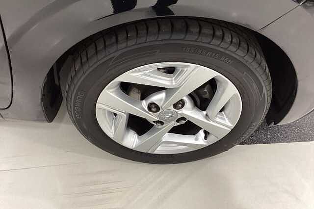 Hyundai I10 1.0 SE Connect 5 Door Black