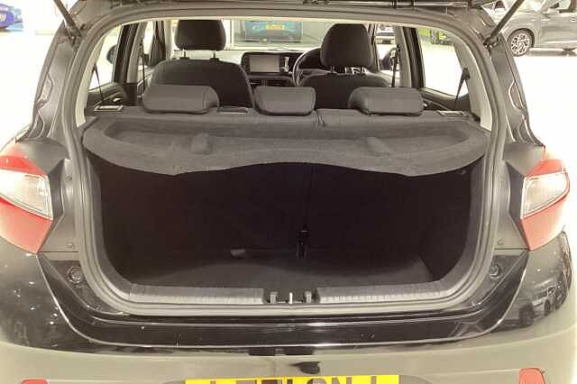 Hyundai I10 1.0 SE Connect 5 Door Black