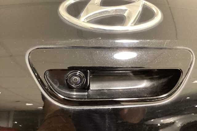 Hyundai I10 1.0 SE Connect 5 Door Black