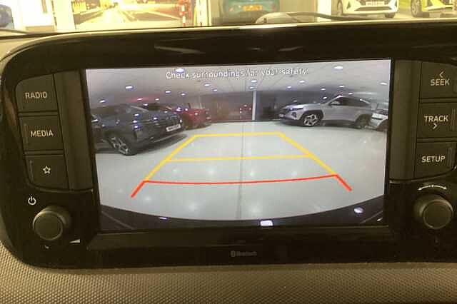 Hyundai I10 1.0 SE Connect 5 Door Black