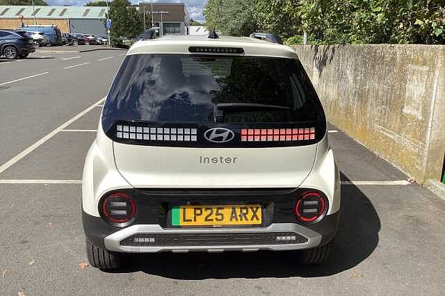 Hyundai Inster 85kW 02 49kWh 5dr Auto