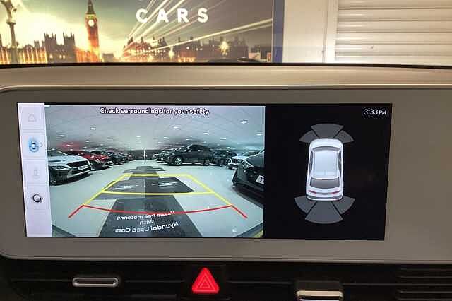 Hyundai IONIQ 5 160kW Premium 73 kWh 5dr Auto