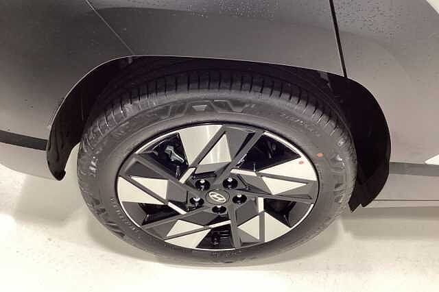 Hyundai KONA 1.6 GDi Hybrid Ultimate 5dr DCT Hatchback White