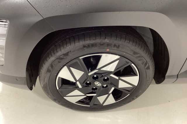 Hyundai KONA 1.6 GDi Hybrid Ultimate 5dr DCT Hatchback White