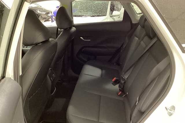 Hyundai KONA 1.6 GDi Hybrid Ultimate 5dr DCT Hatchback White