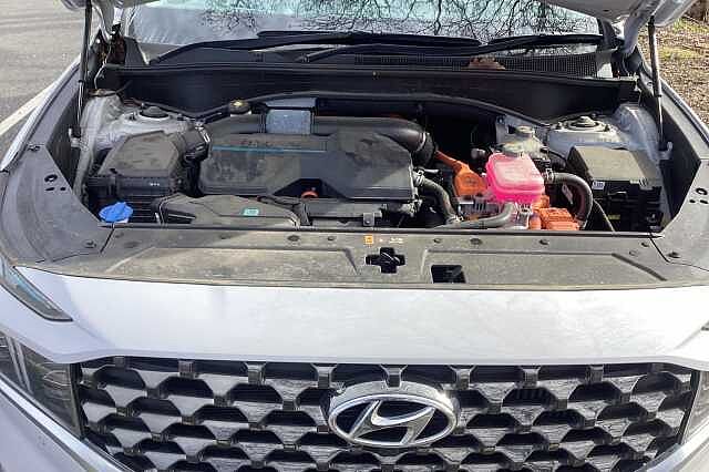 Hyundai SANTA FE 1.6 TGDi Hybrid Ultimate 5dr 4WD Auto