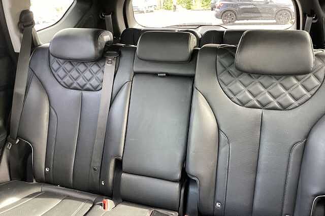 Hyundai SANTA FE 1.6 TGDi Hybrid Ultimate 5dr 4WD Auto