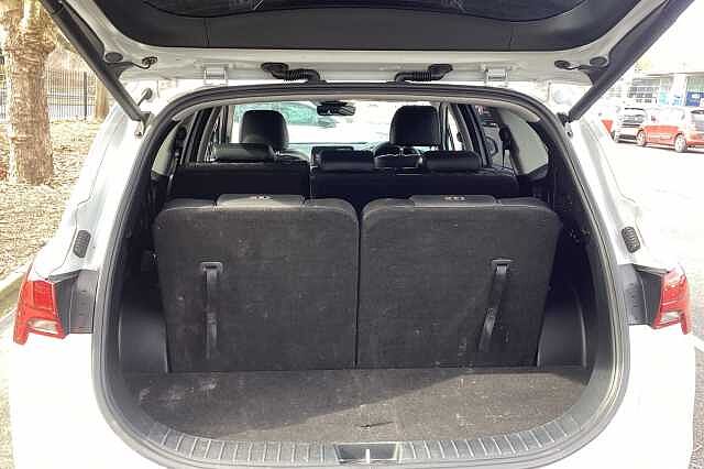 Hyundai SANTA FE 1.6 TGDi Hybrid Ultimate 5dr 4WD Auto