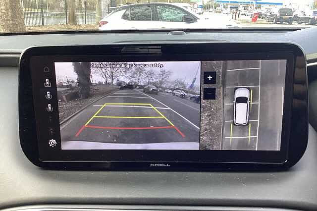 Hyundai SANTA FE 1.6 TGDi Hybrid Ultimate 5dr 4WD Auto