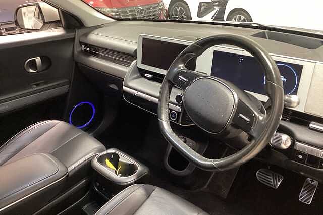 Hyundai IONIQ 5 160kW Ultimate 73 kWh 5dr Auto