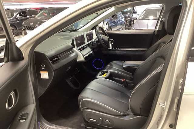 Hyundai IONIQ 5 160kW Ultimate 73 kWh 5dr Auto