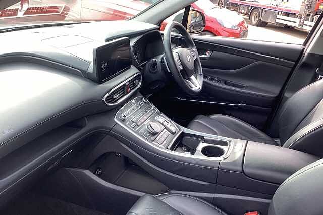 Hyundai SANTA FE 1.6 TGDi Hybrid Premium 5dr Auto