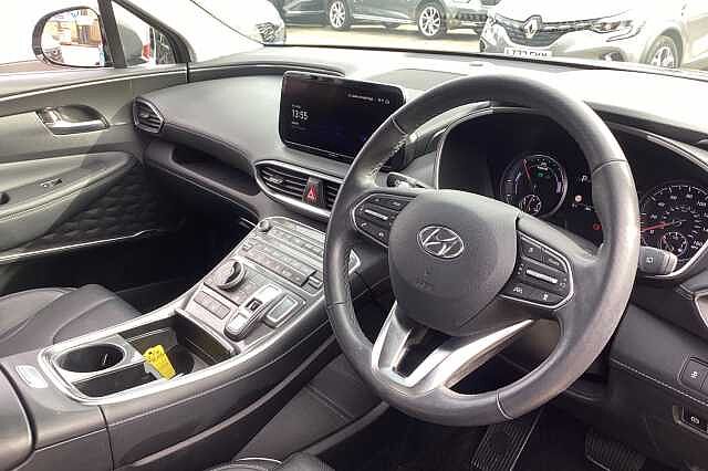 Hyundai SANTA FE 1.6 TGDi Hybrid Premium 5dr Auto