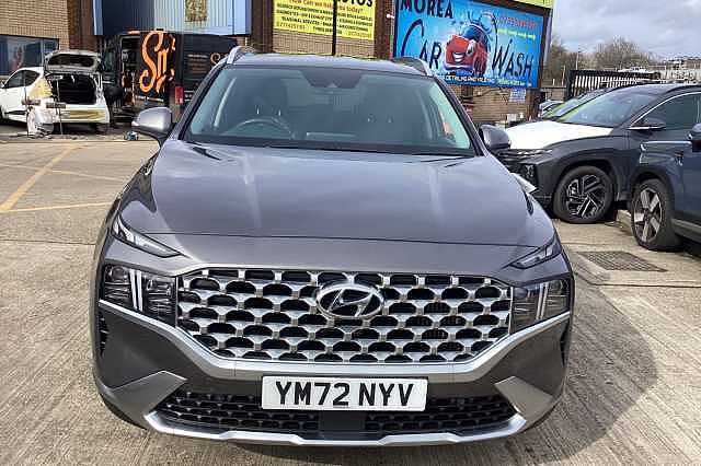Hyundai SANTA FE 1.6 TGDi Hybrid Premium 5dr Auto