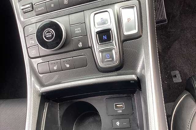 Hyundai SANTA FE 1.6 TGDi Hybrid Premium 5dr Auto