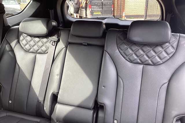 Hyundai SANTA FE 1.6 TGDi Hybrid Premium 5dr Auto