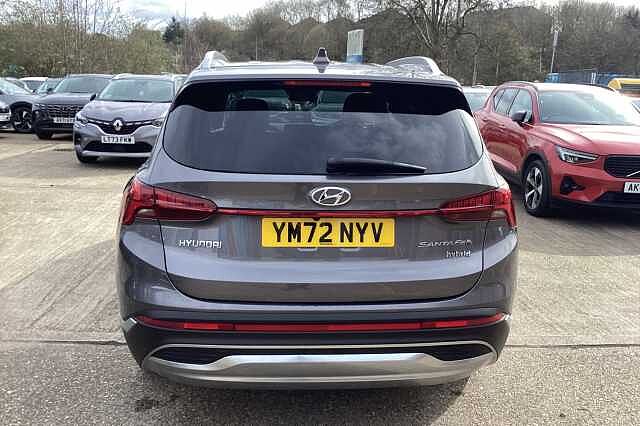 Hyundai SANTA FE 1.6 TGDi Hybrid Premium 5dr Auto