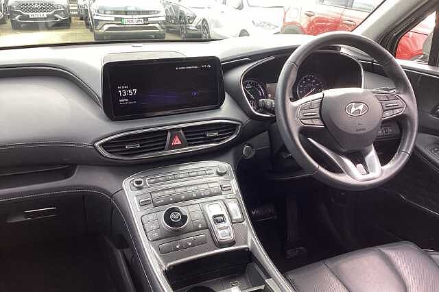 Hyundai SANTA FE 1.6 TGDi Hybrid Premium 5dr Auto