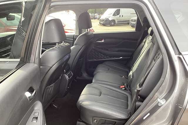 Hyundai SANTA FE 1.6 TGDi Hybrid Premium 5dr Auto
