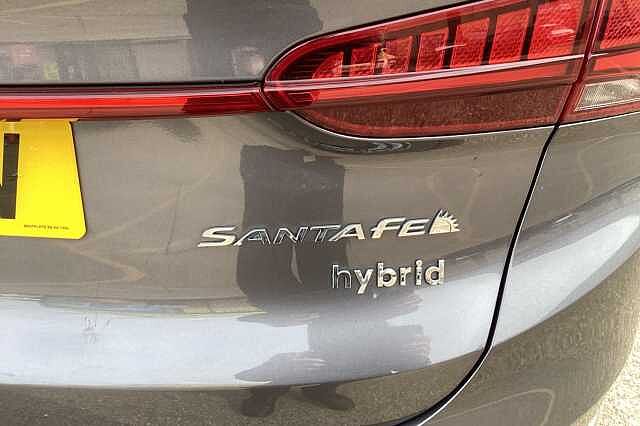 Hyundai SANTA FE 1.6 TGDi Hybrid Premium 5dr Auto