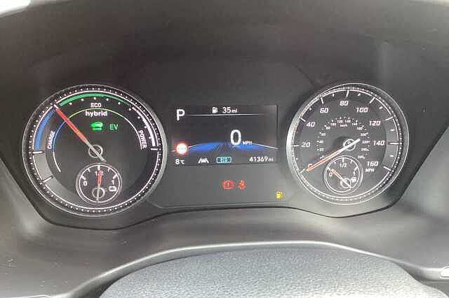 Hyundai SANTA FE 1.6 TGDi Hybrid Premium 5dr Auto