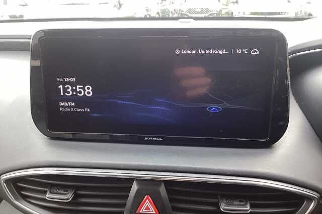Hyundai SANTA FE 1.6 TGDi Hybrid Premium 5dr Auto