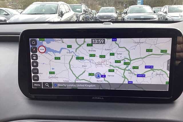 Hyundai SANTA FE 1.6 TGDi Hybrid Premium 5dr Auto