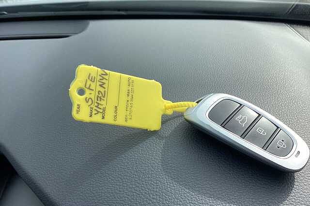 Hyundai SANTA FE 1.6 TGDi Hybrid Premium 5dr Auto