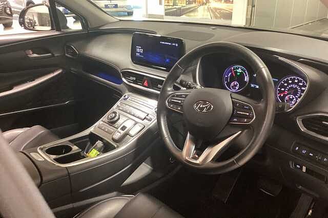 Hyundai SANTA FE 1.6 TGDi Hybrid Premium 5dr Auto