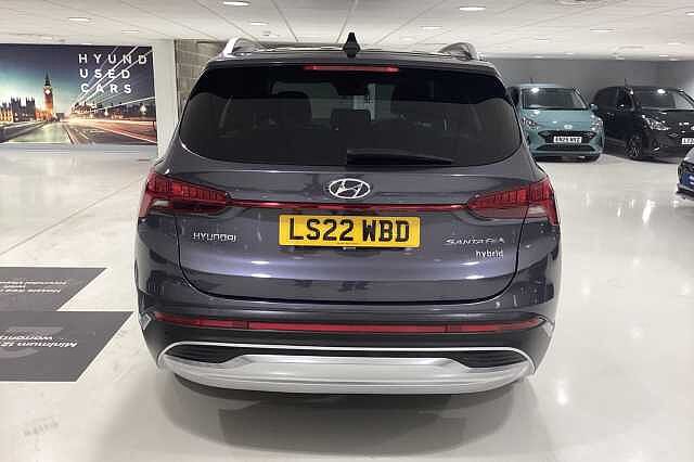 Hyundai SANTA FE 1.6 TGDi Hybrid Premium 5dr Auto