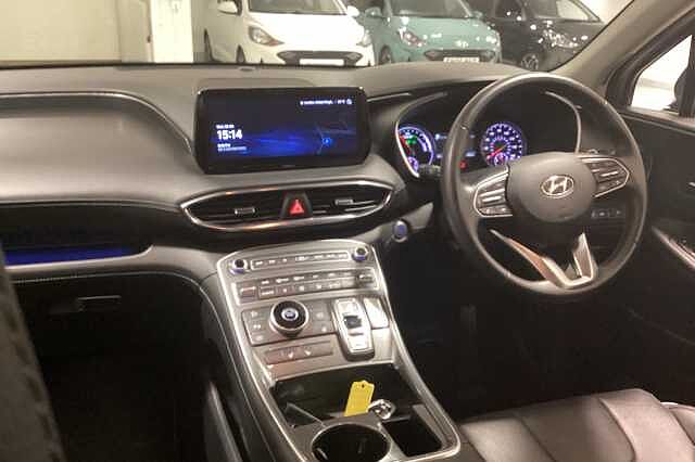 Hyundai SANTA FE 1.6 TGDi Hybrid Premium 5dr Auto