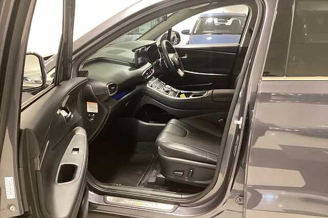 Hyundai SANTA FE 1.6 TGDi Hybrid Premium 5dr Auto
