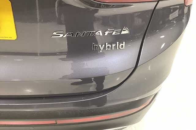 Hyundai SANTA FE 1.6 TGDi Hybrid Premium 5dr Auto