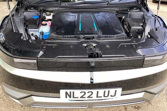 Hyundai IONIQ 5 160kW Ultimate 73 kWh 5dr Auto