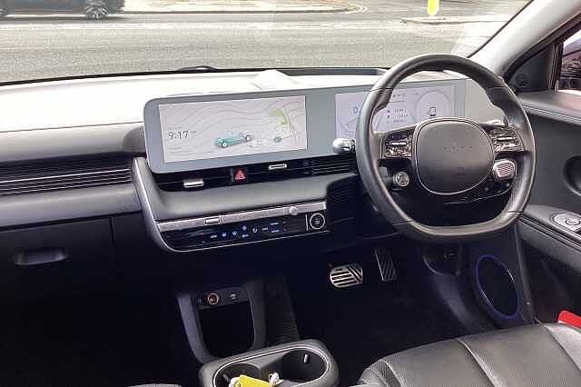 Hyundai IONIQ 5 160kW Ultimate 73 kWh 5dr Auto