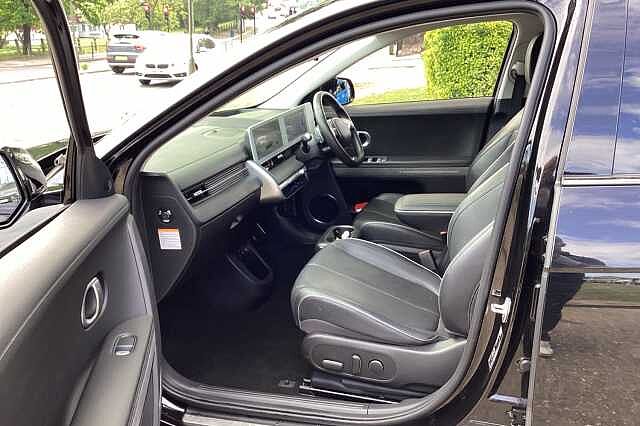 Hyundai IONIQ 5 160kW Ultimate 73 kWh 5dr Auto